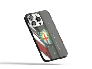 Alfa Romeo Custodia Telefono Design Robusto Resistente